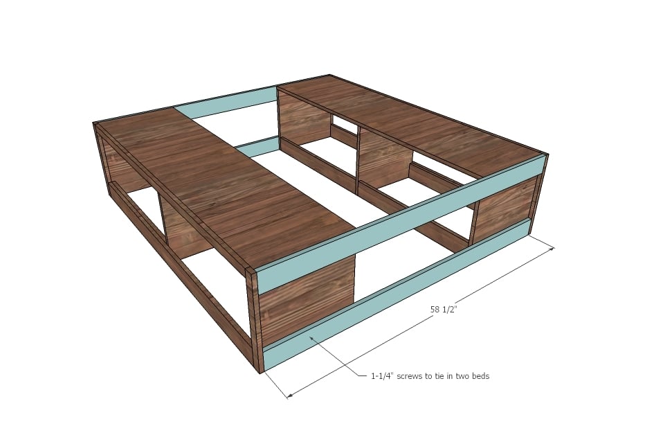 Woodworking Plans Storage Bed - Woodworking Plans